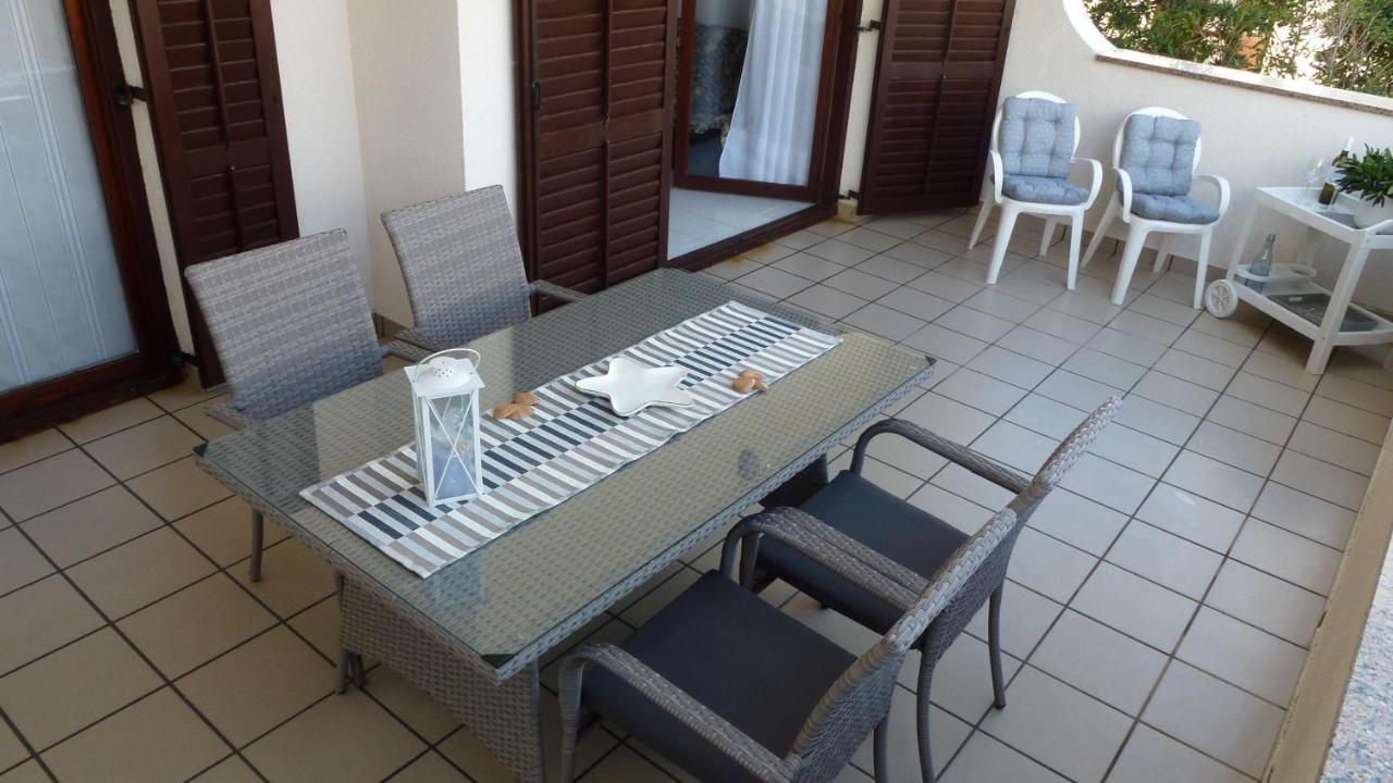 Apartments Pampas Island Pag Pag Town Exterior foto