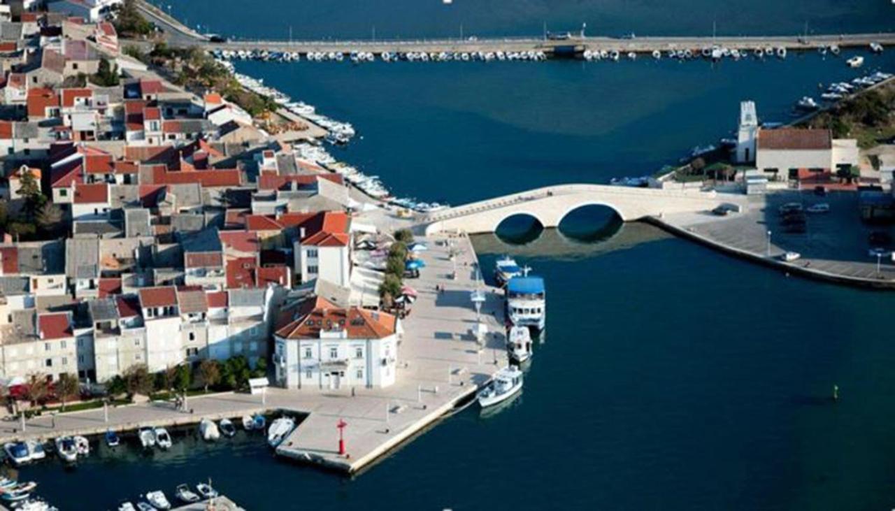 Apartments Pampas Island Pag Pag Town Exterior foto