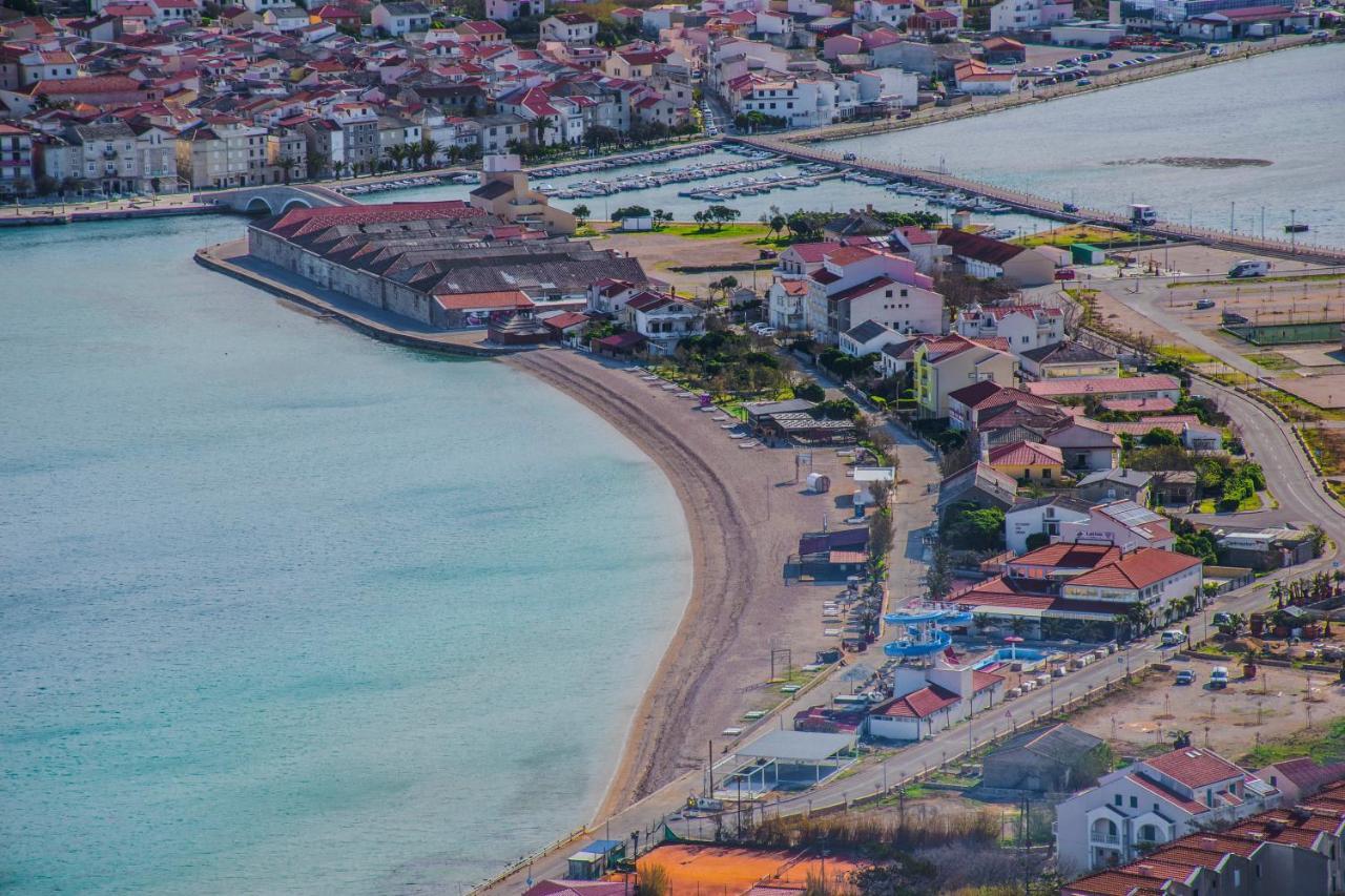 Apartments Pampas Island Pag Pag Town Exterior foto