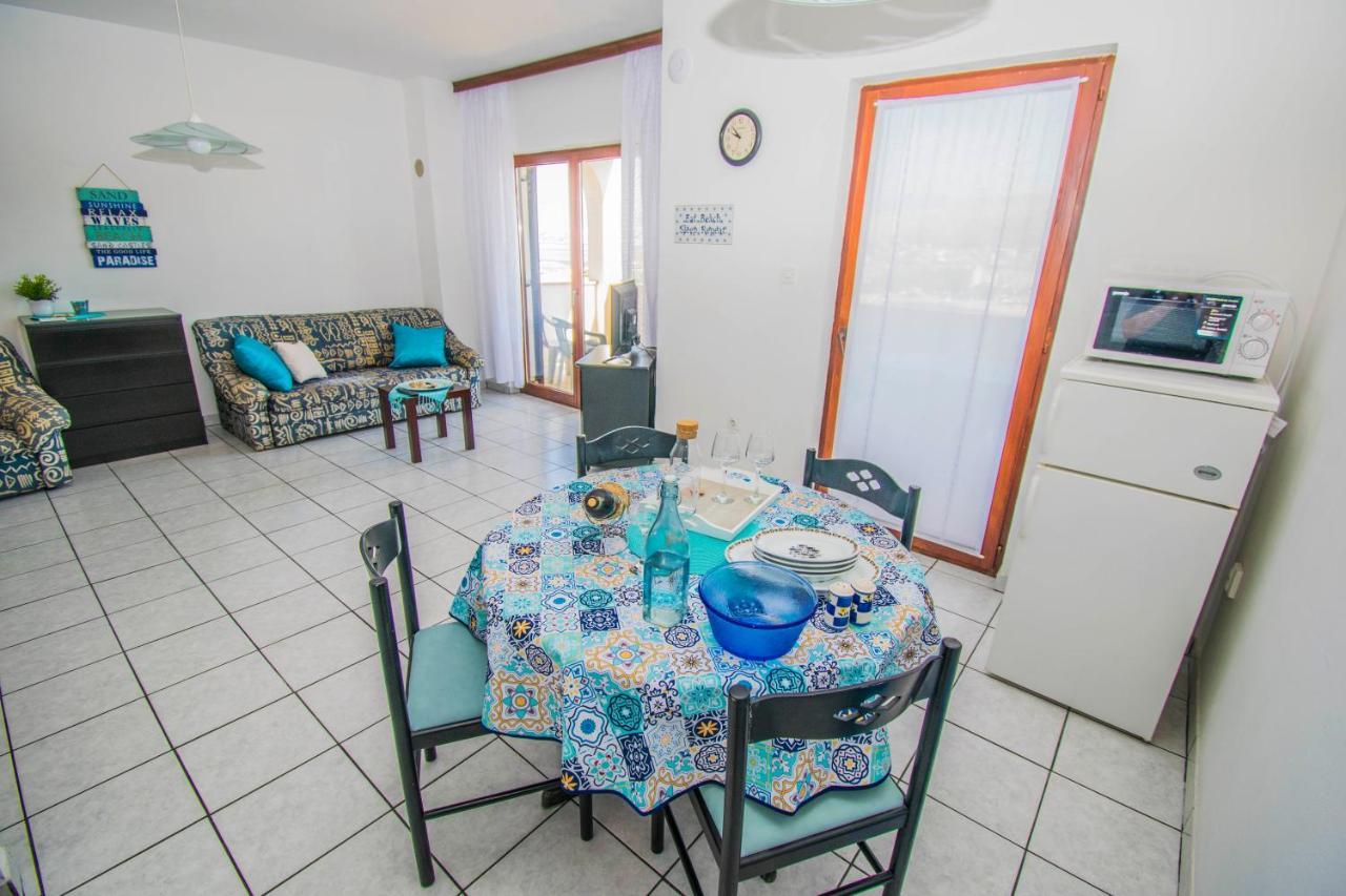 Apartments Pampas Island Pag Pag Town Exterior foto